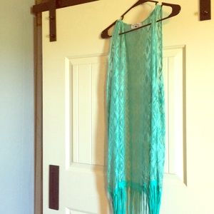 Crazy Train Fringe Duster